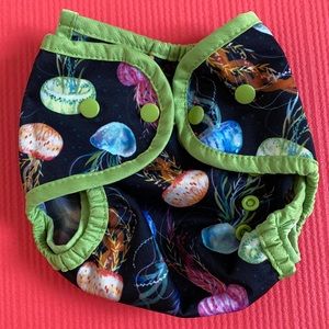 Cloth diaper covers Thirsties